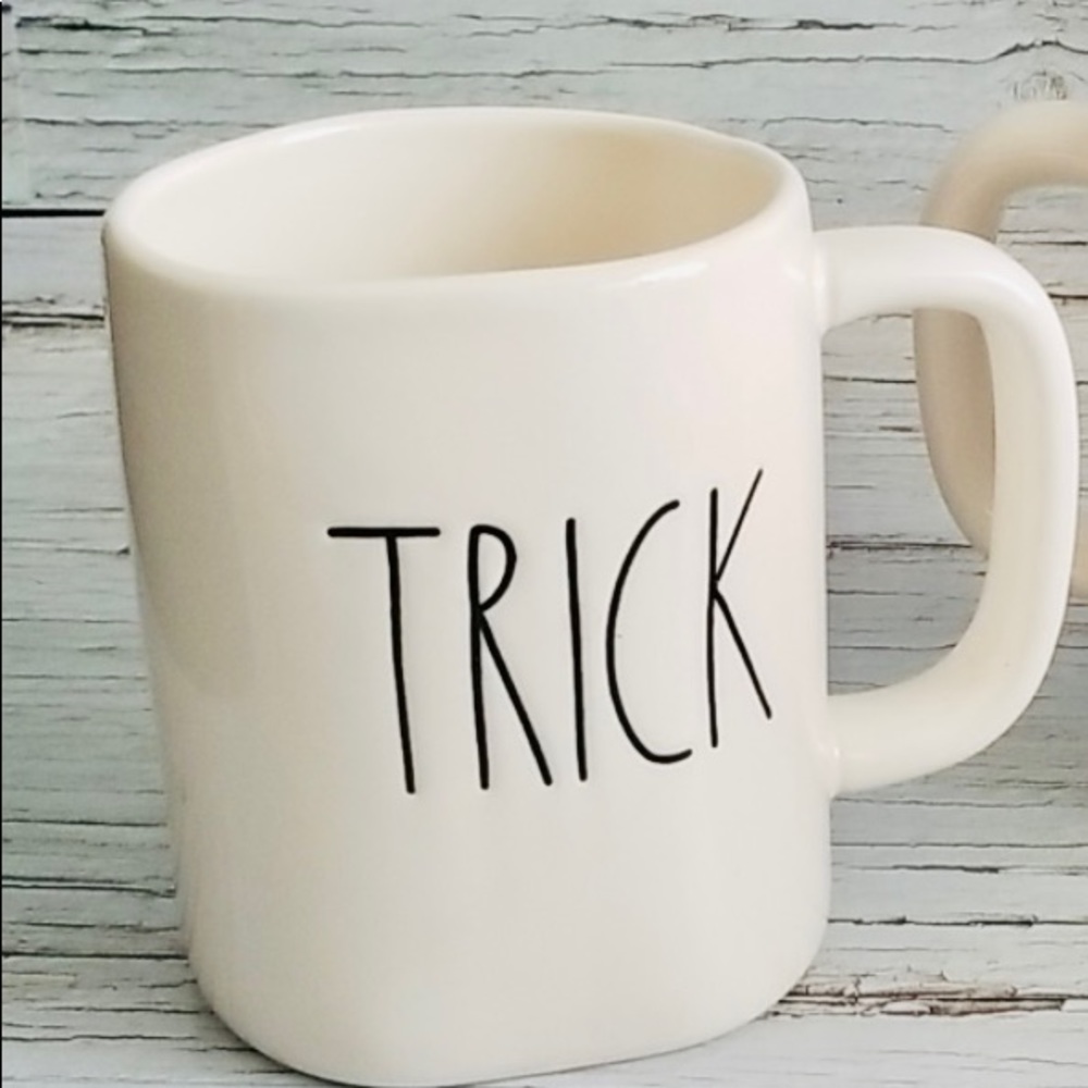 UPDATED Rae Dunn mug TRICK with bonus treats for Halloween 🎃 👻
